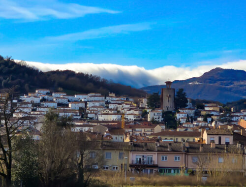 Le Puissacalm et volcan