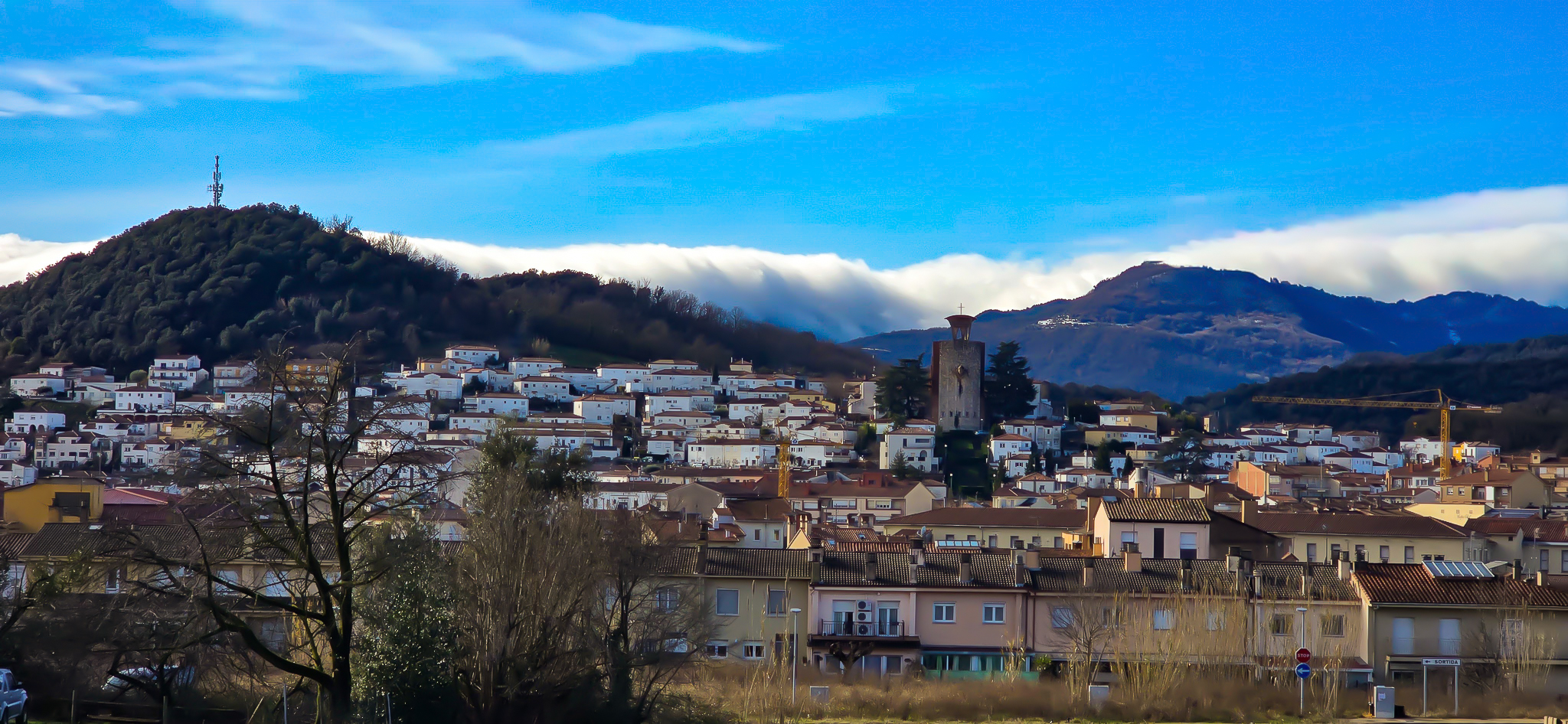 Le Puissacalm et volcan