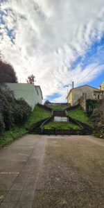 Rues et escaliers de Olot - Garrotxa